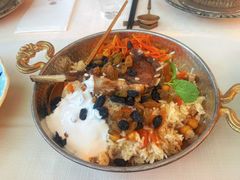 -龟兹KUCINA·新疆菜(前滩L+PLAZA店)