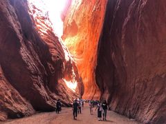 -天山神秘大峡谷