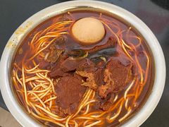 -薛记襄阳香辣牛肉面(平安路店)