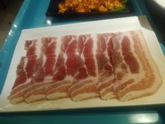 精选五花肉-胡哥烤肥牛(车公庙店)