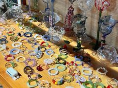 -隐工匠·银饰·烧玻璃DIY手工坊(蓝·芳华店)