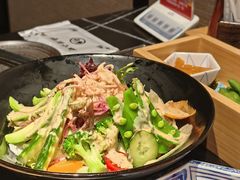 -山川小町·极番烧肉(新地假日广场店)