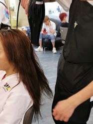 -3AM HAIR SALON烫发染发接发