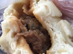 猪肉大葱包子-姚记炒肝店(鼓楼店)