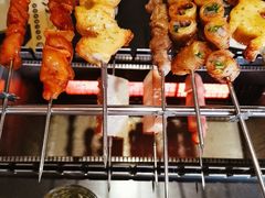 -很久以前羊肉串(京汉店)