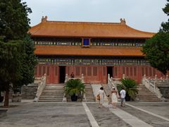 -历代帝王庙博物馆