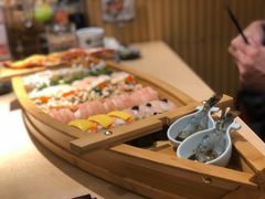 -万岁寿司(芳村店)