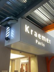 点击看大图 -Kraemer Paris苏豪路易士·嘉玛发廊