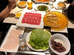 -蜀留香火锅(西南角店)