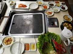 -金顺韩式烤肉·网红烤肉店(广利路店)