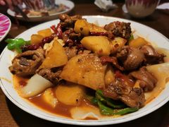 -天山醉美·新疆餐厅(富华里店)