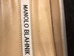 -Manolo Blahnik(置地广场店)