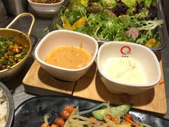 -合易泓烤肉•首创生椰大油边(宁山路店)