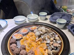 -碗中海·蒸汽海鲜·桑拿鸡(岭南天地店)