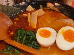 -无敌家现熬骨汤拉面(颐堤港店)