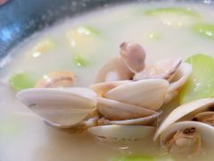丝瓜白贝汤-禾气食店
