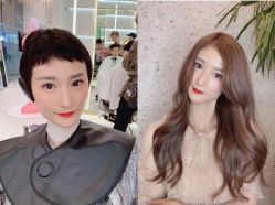 -3AM·S HAIR SALON烫发染发接发