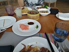 -解放碑威斯汀酒店-知味国际美食餐厅