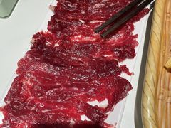 -犇鼎牛潮汕牛肉火锅(新辰里学清路店)