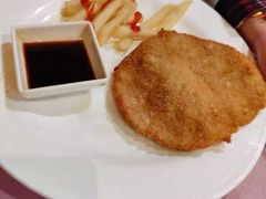 德大炸猪排-德大西餐社(云南南路店)