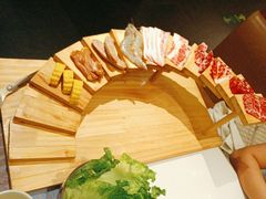 -千寻山野烤肉(中关村店)