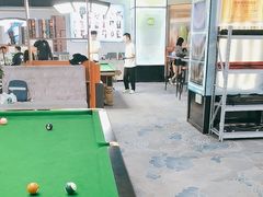 -名仕台球(保利广场店)