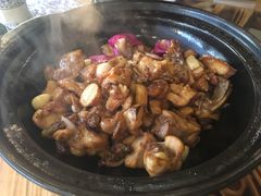 玫瑰花者者鸡-百丈园(陈村店)