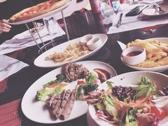 -WOLFGANG PUCK KITCHEN & BAR(迪士尼小镇店)