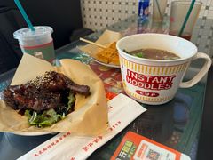 -港爺茶檔·茶餐厅(东晓南路店)