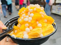 -鞠婆婆•绵绵冰•凉糕•手工冰粉(苏稽一店)