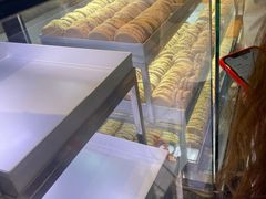 面包甜点陈列柜-吴越糕享(常熟万达店)