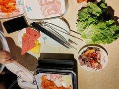 -玫瑰花园自助烤肉(顺义鑫海韵通店)