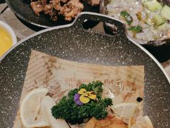 -谷牛日式烤肉(宝山U天地店)