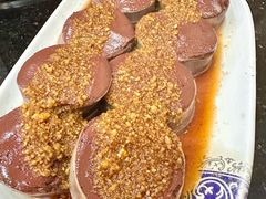 血肠-牛叔鲜羊肉铜火锅(远东小区店)