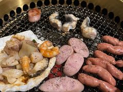 -梦山水日本烧肉(五四广场店)