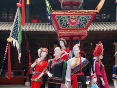 -璞真扎染博物馆