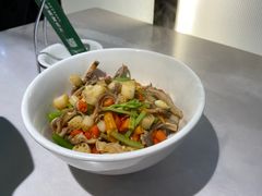 藕尖炒肚丝-费大厨辣椒炒肉(黄兴中心广场店)