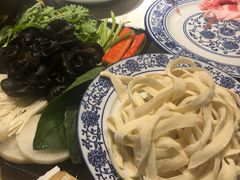 -宣武小院涮肉(前门店)