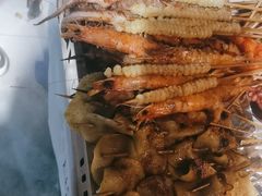 -云晓光头烧烤吧(盛夏店)