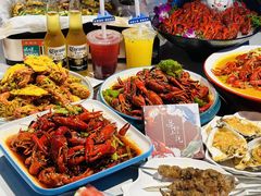 -舞虾小说.涮肉.烧烤(国顺东路店)