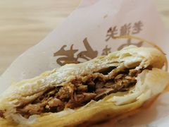 -左左香老潼关肉夹馍(龙山一路店)
