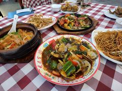 -吉源大排档·鱼生·海鲜(烧烤彩印厂店)