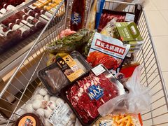 -盒马X会员店(王府井奥莱UP TOWN店)