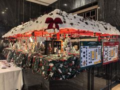 -北京希尔顿逸林酒店-逸轩西餐厅-自助餐厅