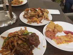 -乐咖啡西餐厅(太湖皇冠假日酒店)