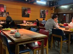 大堂-缘生态云南菜·野生菌庭院餐厅(华侨城店)