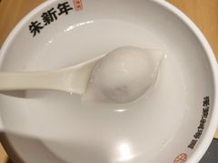 -朱新年·苏式汤团·面点(北寺塔店)