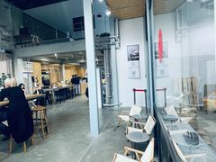 -VOYAGE COFFEE 咖啡烘焙工坊店(798艺术区店)