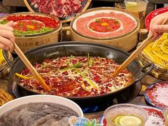 -冯校长老火锅(广州正佳广场店)