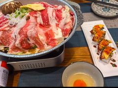 -樱の千渡日式料理·铁板烧•烧鸟(金盛田广场店)
